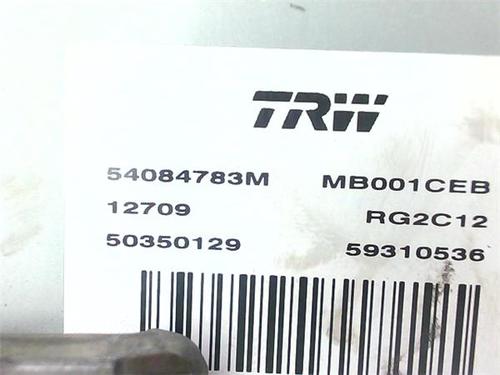 Steering column RENAULT CLIO III Hatchback Van (SB_, SR_) 1.2 (SR0J) | BP38407546M21 - Image 3