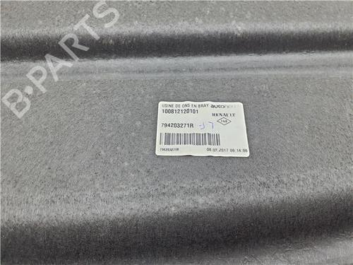 Rear parcel shelf RENAULT ZOE (BFM_) ZOE | BP38385740C85 - Image 2