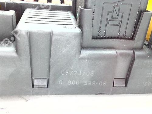 Fuse box BMW 5 (E60) 525 d | BP38386943E1 - Image 3