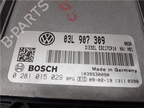 Control unit VW PASSAT B6 (3C2) 2.0 TDI | BP38360913M11 - Image 3