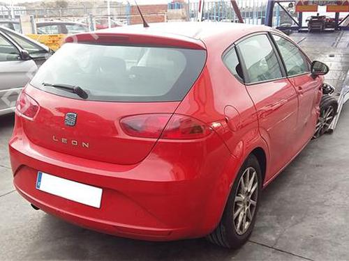 Climate control SEAT LEON (1P1) 1.9 TDI | BP38406503I5 - Image 8