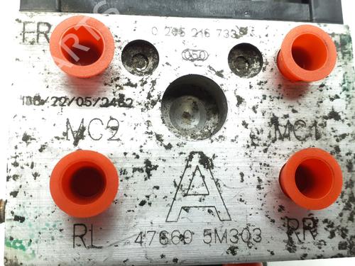 ABS pump NISSAN ALMERA II (N16) 1.5 | BP39529084M43 - Image 5