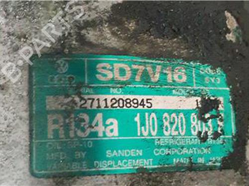 AC compressor SEAT LEON (1M1) 1.6 | BP38385525M34 - Image 2