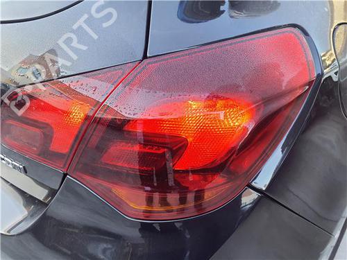 Used Right taillight Right taillight 38398092 38398092