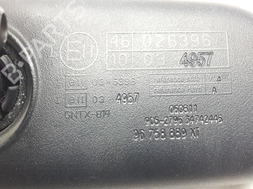 Rear mirror DS DS 4 / DS 4 CROSSBACK (NX_) 1.6 BlueHDi 100 | BP40526352I6 - Image 5