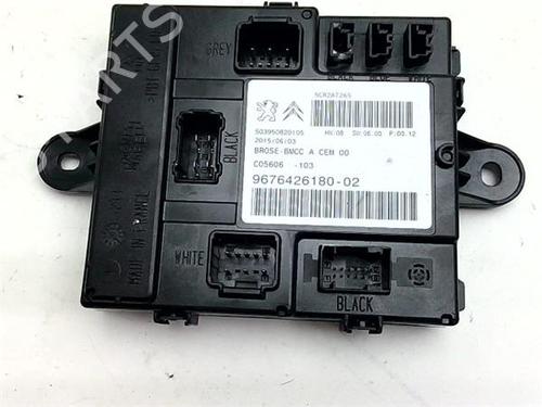 electronic-module-citroen-c4-picasso-ii-2013-40087475 main image
