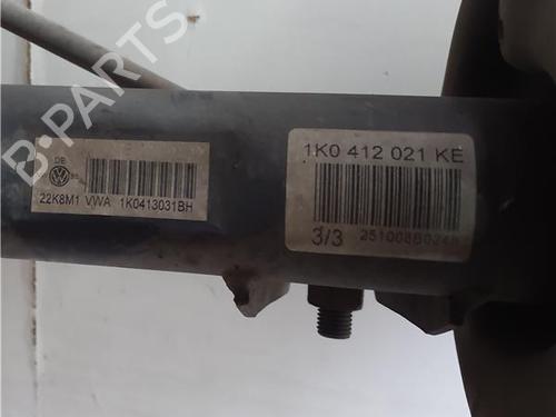 Left front steering knuckle VW GOLF VI (5K1) 2.0 TDI | BP38364988M25 - Image 4