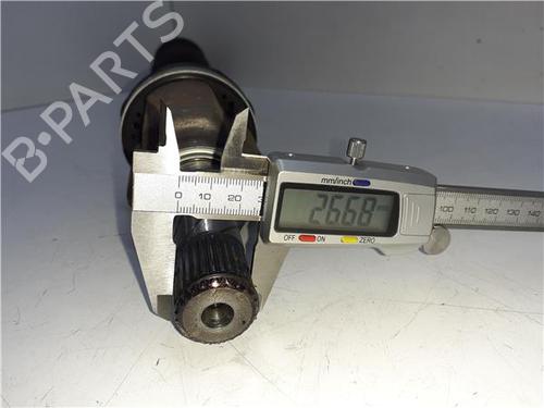 Right front driveshaft DACIA SANDERO II TCe 90 LPG (B8M1) | BP38359299M39 - Image 3