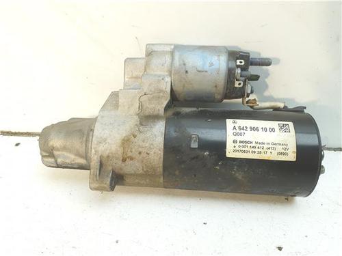 Starter MERCEDES-BENZ GLE (V167) GLE 350 d 4-matic (167.121) | BP38371197M8 - Image 2