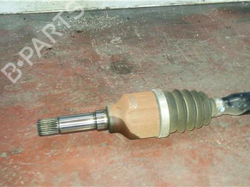 Right front driveshaft CITROËN C3 II (SC_) 1.4 HDi 70 (SC8HZC, SC8HR0, SC8HP4) | BP39961851M39 - Image 4