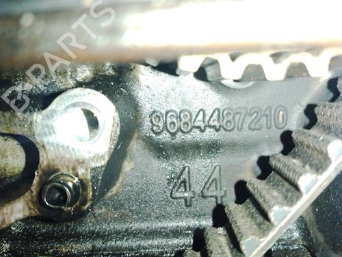 Used Cylinder head Cylinder head 38625898 38625898