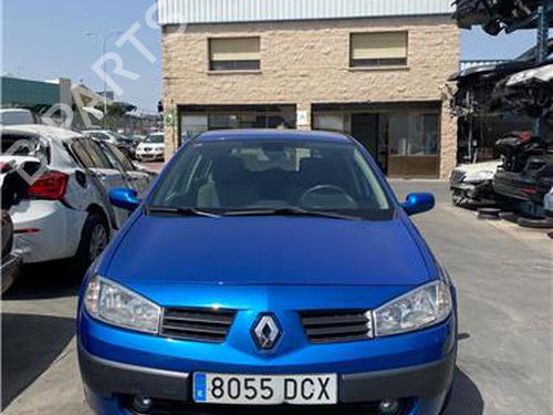 Electronic module RENAULT MEGANE II Saloon (LM0/1_) 1.5 dCi (LM0F, LM0T, LM2B) | BP38379450M83  - Image 8