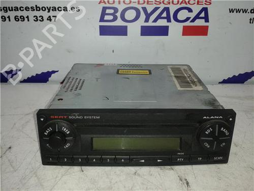 Used Radio Radio 38406449 38406449