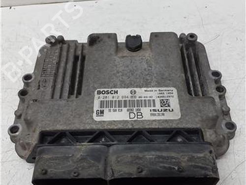 Used Control unit Control unit 38369090 38369090