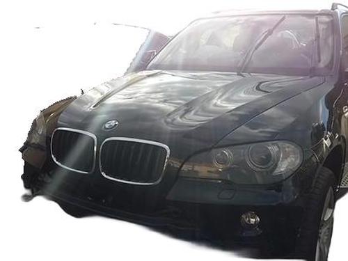 Steering column BMW X5 (E70) 3.0 d | BP38358888M21  - Image 5