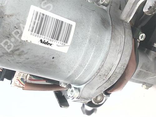 Steering column RENAULT MEGANE II Saloon (LM0/1_) 1.9 dCi | BP38353499M21 - Image 5
