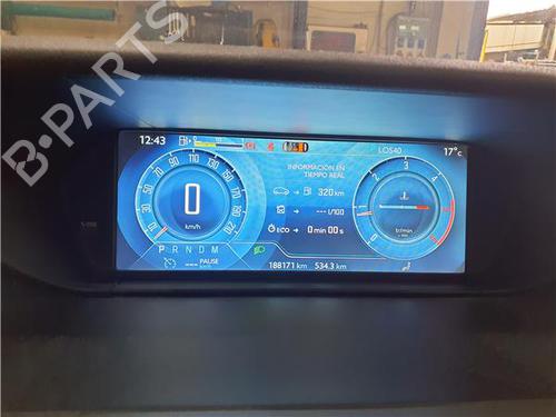 Gearbox CITROËN C4 Picasso II 1.6 BlueHDi 120 | BP39451624M3 - Image 2