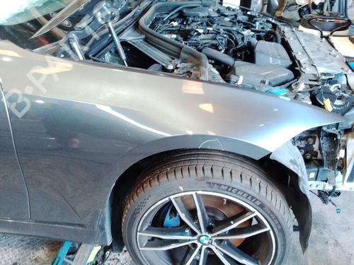Used Right front fenders Right front fenders BMW 3 Touring (G21, G81) 330 i (258 hp) 39991870 39991870