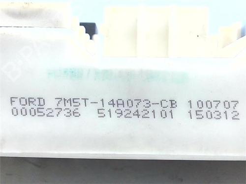 Fuse box FORD FOCUS II Convertible 1.6 | BP38376845E1 - Image 5