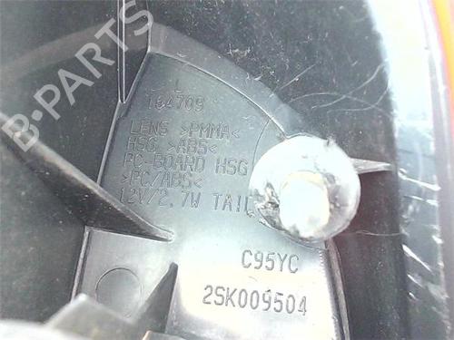 Left taillight FORD C-MAX (DM2) 1.6 | BP38381716C34 - Image 4