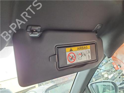 Used Right sun visor Right sun visor 38394496 38394496