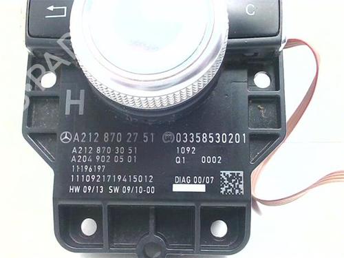 Switch MERCEDES-BENZ E-CLASS (W212) E 250 CDI / BlueTEC (212.003, 212.004) | BP38382196I30 - Image 3