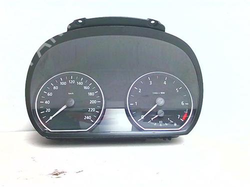 instrument-cluster-bmw-1-e87-2003-2004-2005-2006-2007-2008-2009-2010-2011-2012-2013-38395638 main image