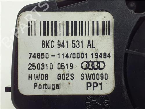 Headlight switch AUDI A4 B8 (8K2) 2.0 TDI | BP38372301I24 - Image 3