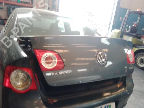 tailgate-vw-passat-b6-3c2-2005-2006-2007-2008-2009-2010-2011-38402675 main image