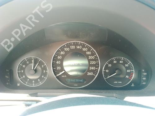 Electronic module MERCEDES-BENZ E-CLASS (W211) E 350 4-matic (211.087) | BP38333822M83 - Image 7