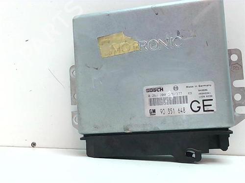 Used Control unit Control unit 38403521 38403521
