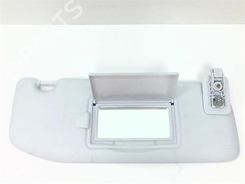 Right sun visor OPEL CORSA F (P2JO) 1.5 (68) | BP38378173I2 - Image 3