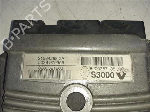 Control unit RENAULT MEGANE II Saloon (LM0/1_) 1.6 | BP38360106M11 - Image 4