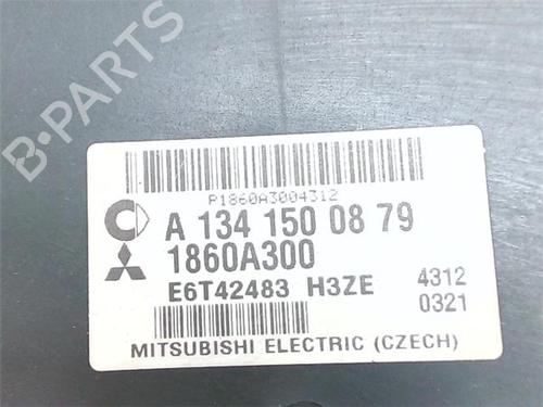 Control unit SMART FORFOUR (454) 1.1 (454.030) | BP38388745M11 - Image 5
