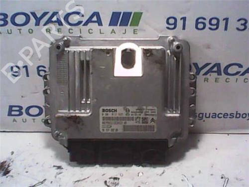 Used Control unit Control unit PEUGEOT 407 (6D_) 1.6 HDi 110 (6D9HZC, 6D9HYC) (109 hp) 40087215 40087215