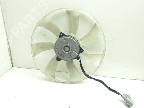 Køleventilator elektrisk Køleventilator elektrisk 38334604 38334604
