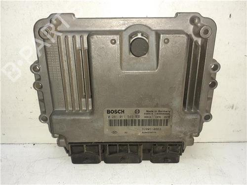 Control unit RENAULT MEGANE II Saloon (LM0/1_) 1.9 dCi (LM0G, LM1G, LM2C) | BP38362363M11 - Image 5