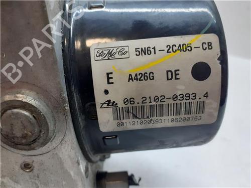 ABS pump MAZDA 5 (CW) 2.0 (CWEFW) | BP38360952M43 - Image 2