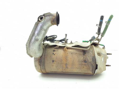 Particulate filter RENAULT MEGANE IV Saloon 1.3 TCe 115 (LVN9) | BP38390603M81 - Image 2