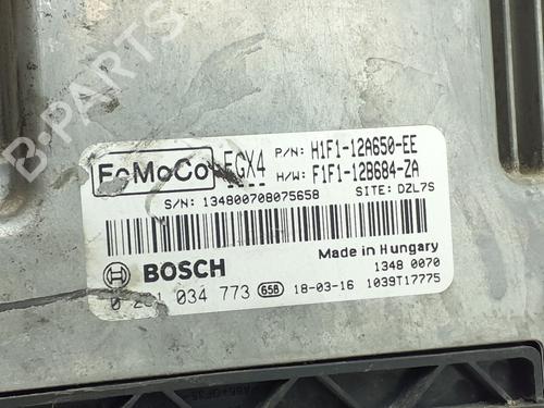 Control unit FORD FOCUS III 1.5 TDCi | BP38705076M11 - Image 2