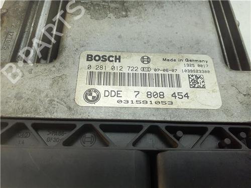 Control unit MINI MINI (R56) Cooper D | BP38368708M11 - Image 2