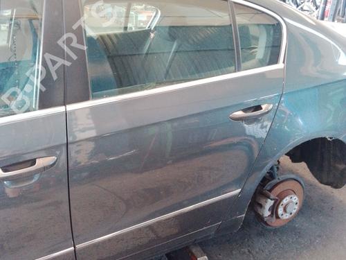 left-rear-door-vw-passat-b6-3c2-2005-2006-2007-2008-2009-2010-2011-38649639 main image