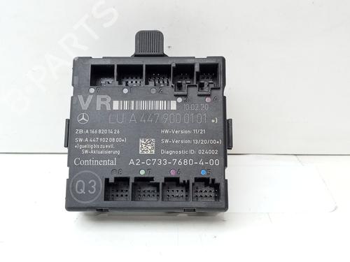 Used Electronic module Electronic module 38400938 38400938
