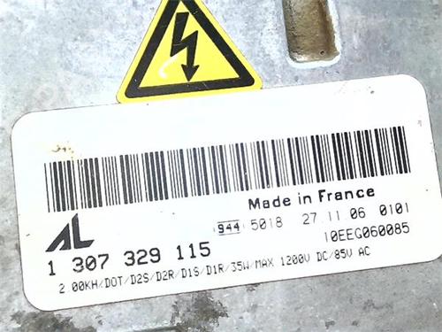Electronic module AUDI A3 (8P1) 2.0 TDI | BP38732553M83 - Image 4