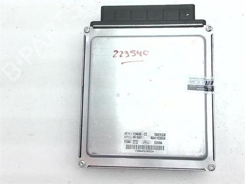 Control unit FORD TRANSIT CONNECT (P65_, P70_, P80_) 1.8 TDCi | BP38374502M11 - Image 5