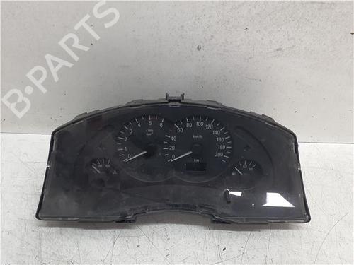 Used Instrument cluster Instrument cluster 38368278 38368278