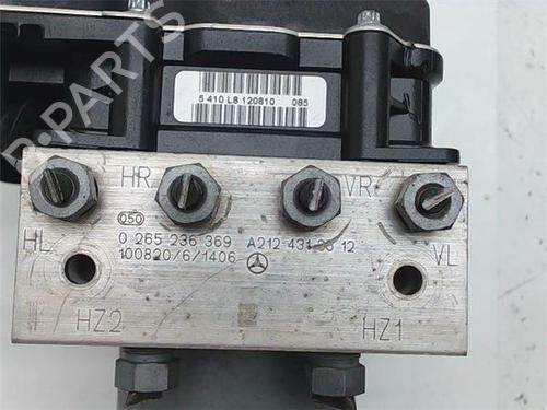 ABS pump MERCEDES-BENZ E-CLASS (W212) E 350 CDI (212.023) | BP38372141M43 - Image 3
