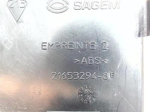 Electronic module RENAULT VEL SATIS (BJ0_) 2.2 dCi (BJ0E, BJ0F) | BP38404590M83 - Image 5