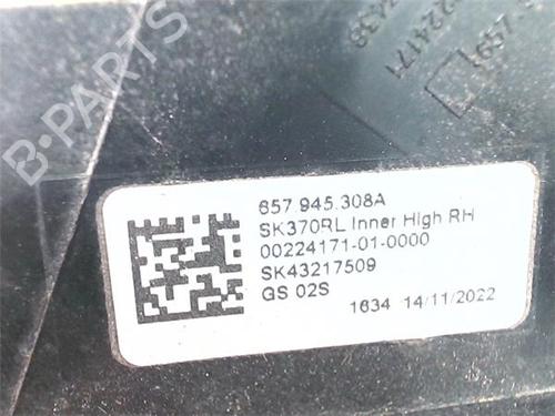 Kabinelys SKODA SCALA (NW1) 1.5 TSI | BP38389652I8 - Image 7