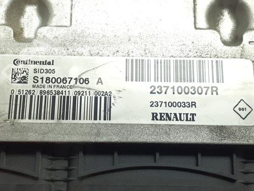Control unit RENAULT MEGANE III Hatchback (BZ0/1_, B3_) 1.5 dCi | BP38333525M11 - Image 5